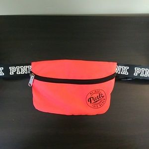 🌹2/$20🌹PINK neon orange fanny pack